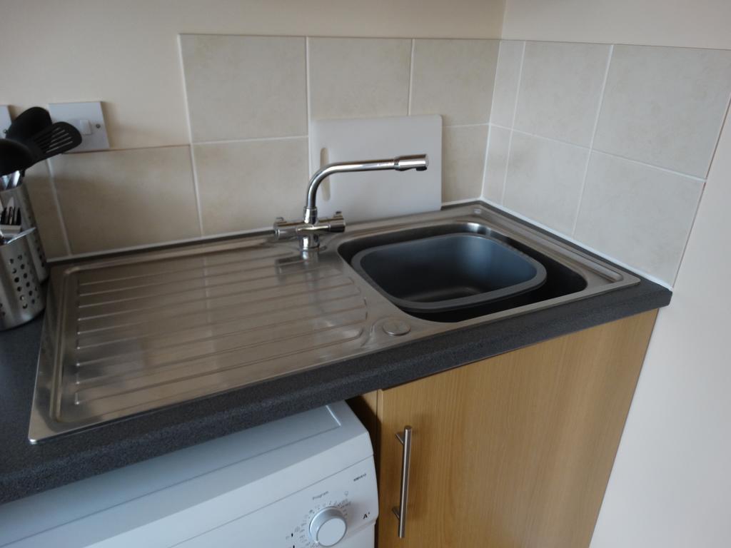 Histon Central Apartments Cambridge  Pokoj fotografie