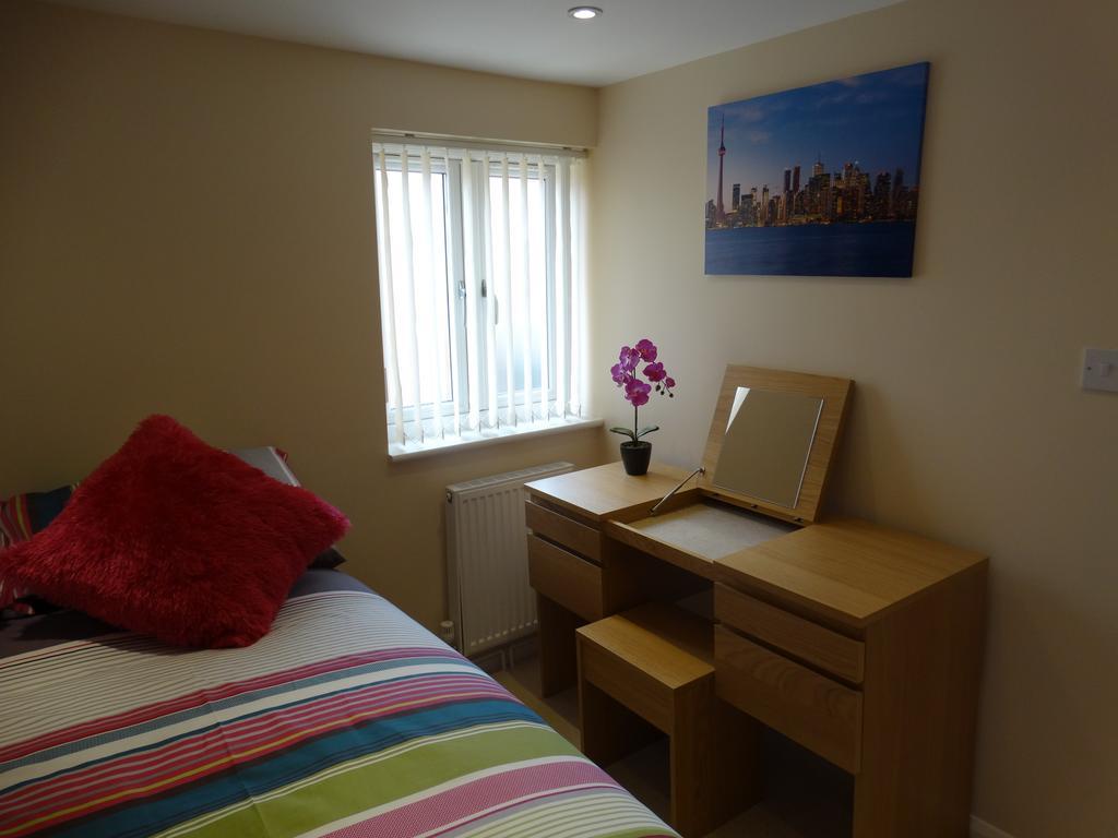 Histon Central Apartments Cambridge  Pokoj fotografie