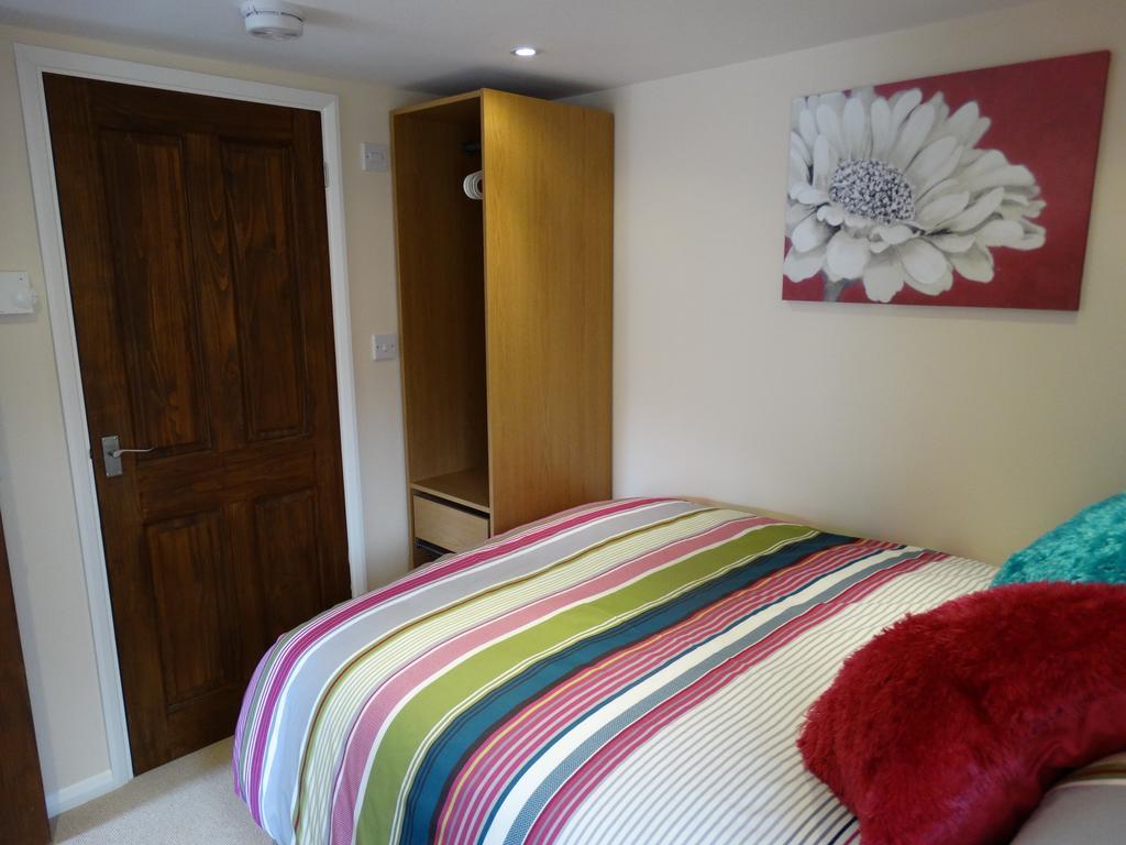 Histon Central Apartments Cambridge  Pokoj fotografie