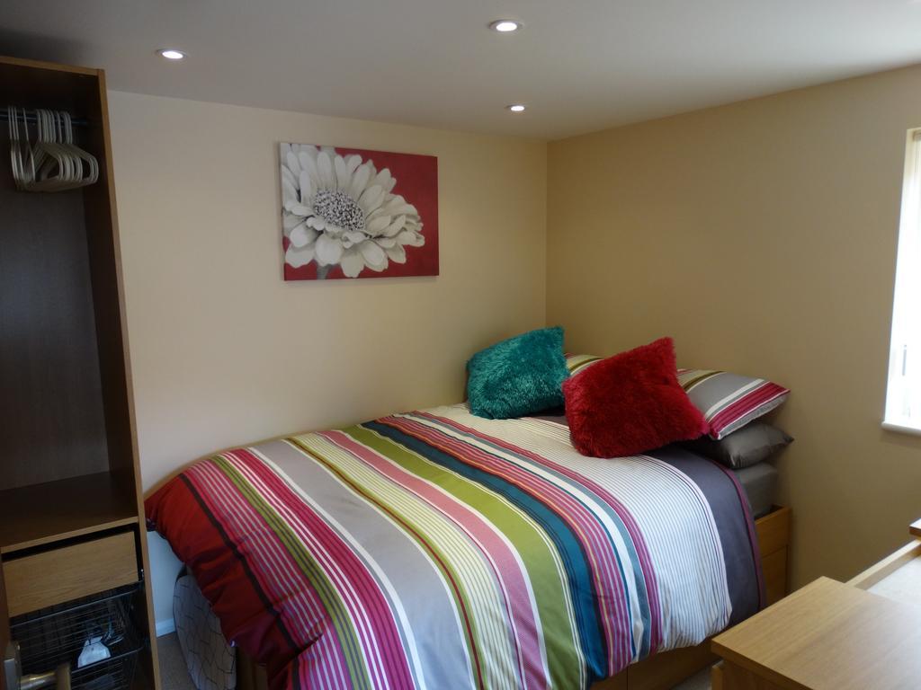 Histon Central Apartments Cambridge  Pokoj fotografie