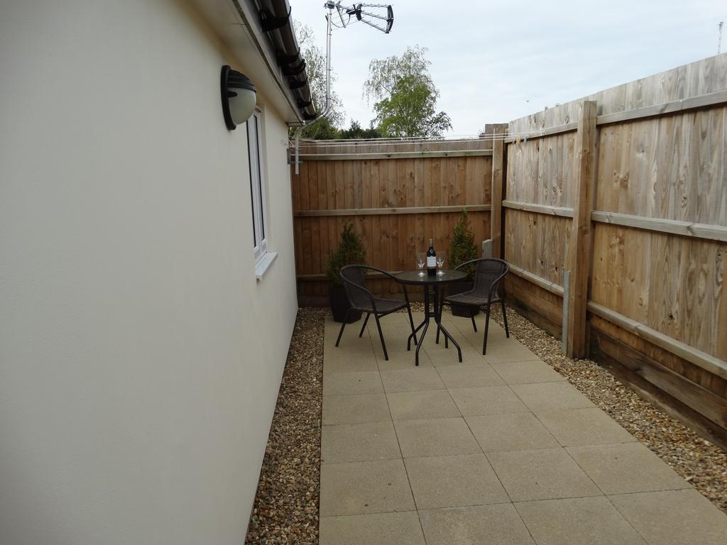Histon Central Apartments Cambridge  Pokoj fotografie