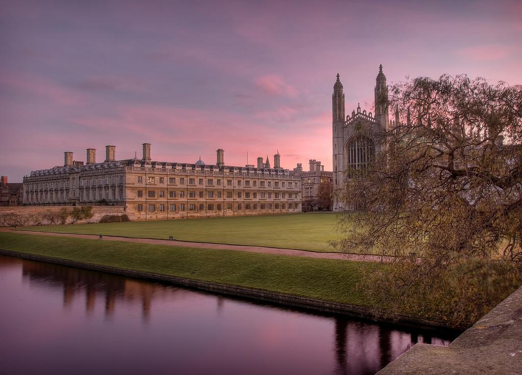 Histon Central Apartments Cambridge  Pokoj fotografie